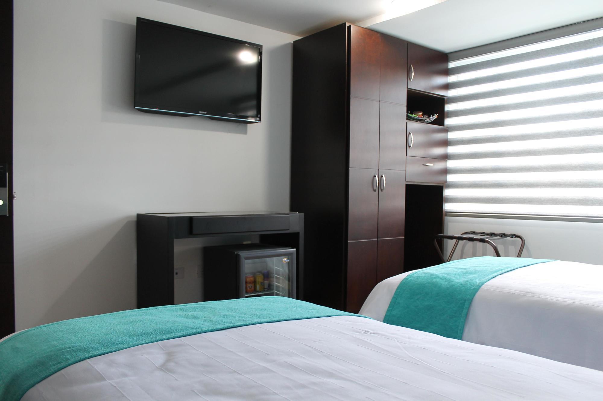 Hotel Colombians Suite โบโกตา ภายนอก รูปภาพ