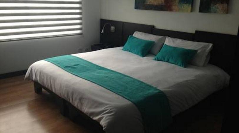 Hotel Colombians Suite โบโกตา ภายนอก รูปภาพ