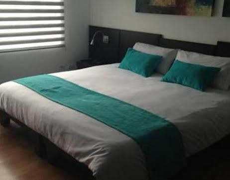 Hotel Colombians Suite โบโกตา ภายนอก รูปภาพ